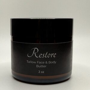 Restore Face and Body Butter