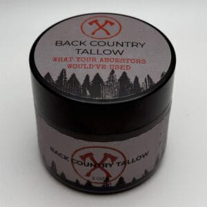 Back Country Tallow