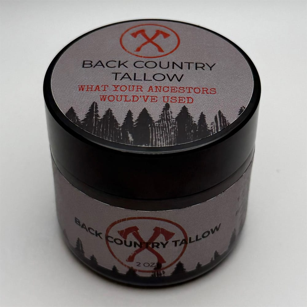 Back Country Tallow