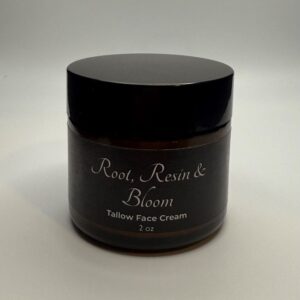 Root, Resin and Bloom