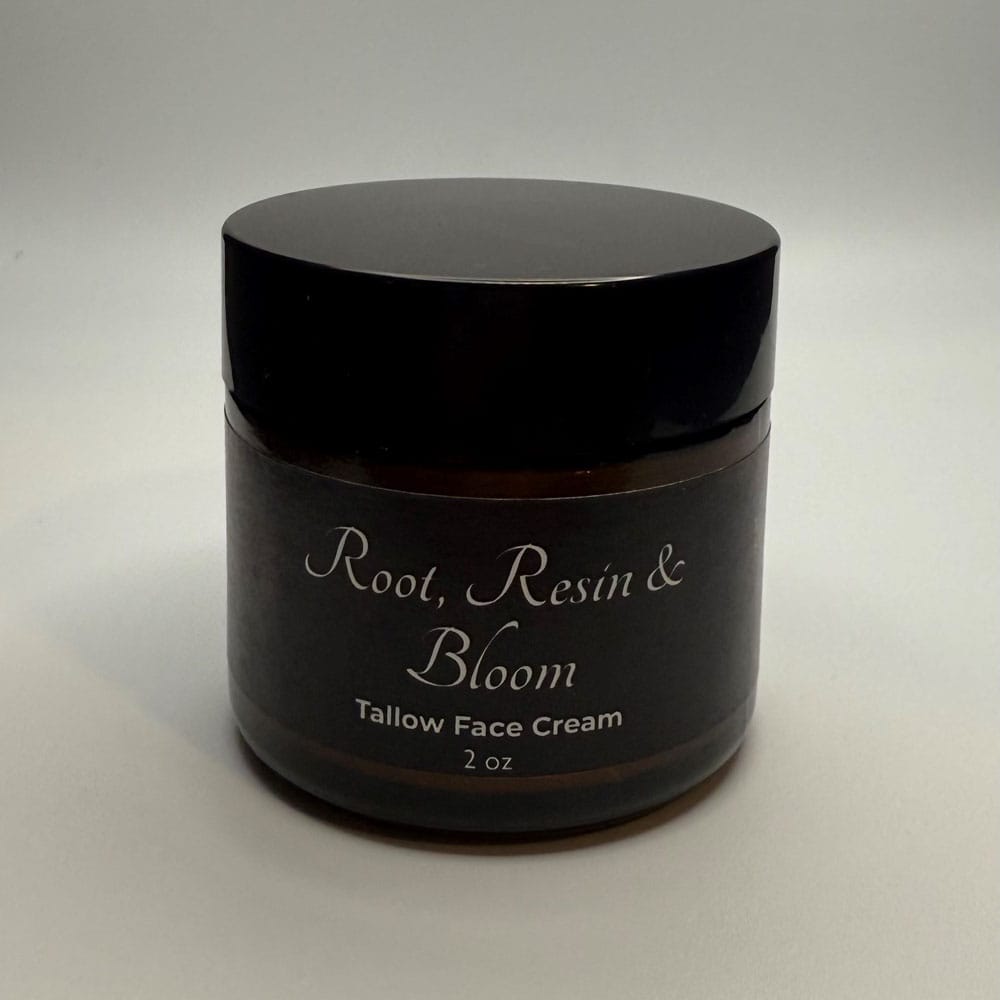 Root, Resin and Bloom