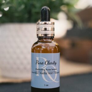 Pure Clarity Hydrating Acne Serum