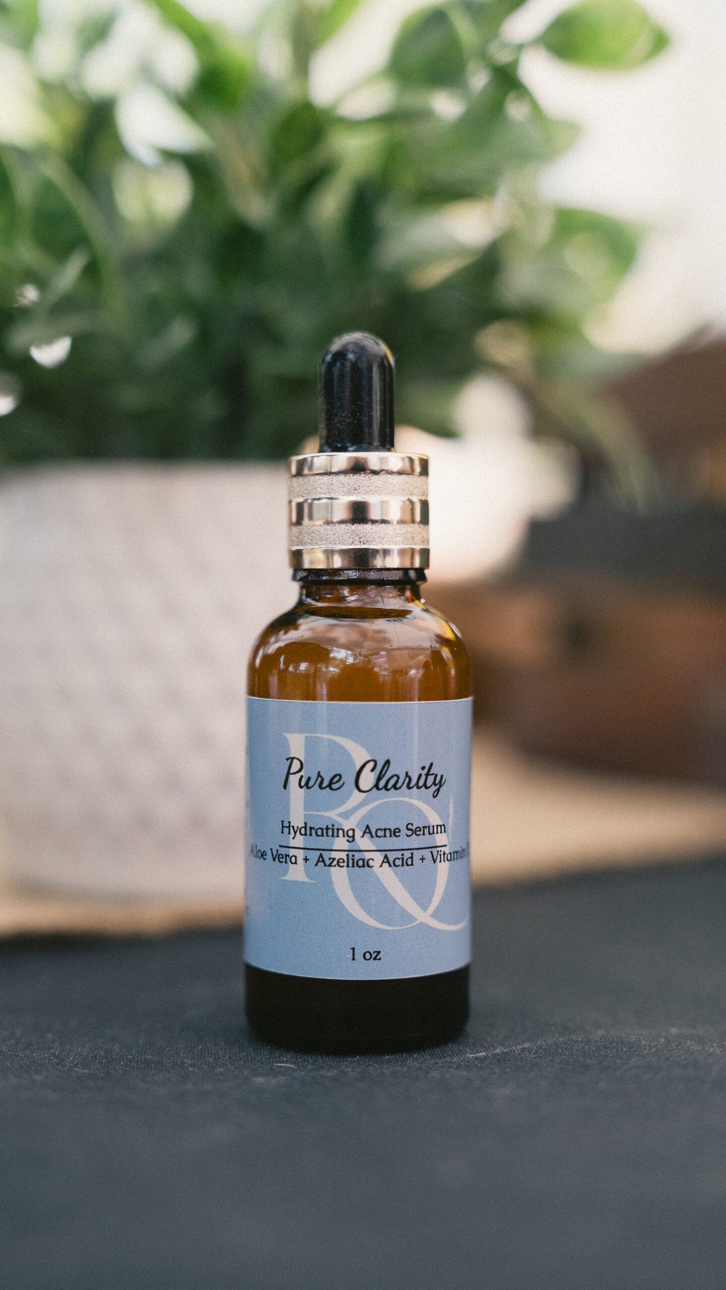 Pure Clarity Hydrating Acne Serum